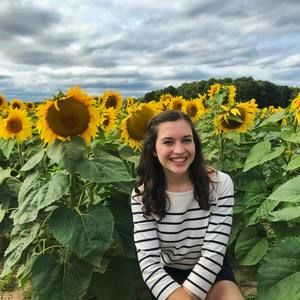 Meet your Posher, Katie